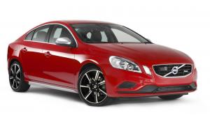 Volvo S60 Performance Project 2011 года